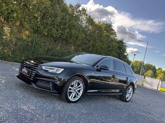 Audi A4 Avant 2.0 TDI Sport S line S tronic Full LED - 2