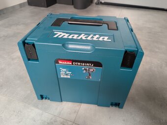 Makita DTR181RTJ aku viazačka - 2