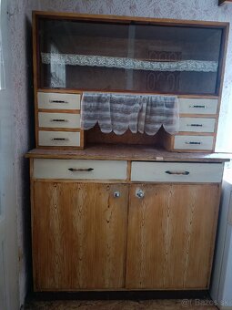 Sekretár starožitný - 2