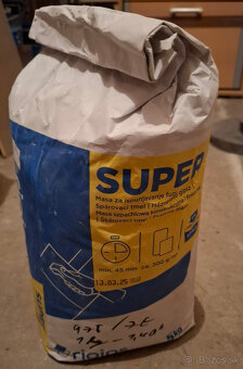 Stavebný materiál - 2