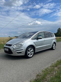 Ford S-Max 2.0TDCi 103kW - 2