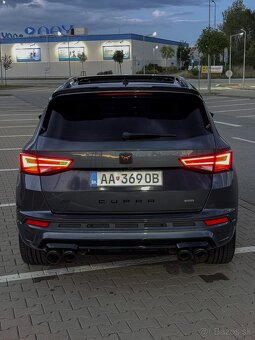 Cupra Ateca 2.0 TSI 221KW DSG7 4x4 - 2