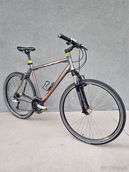 KTM Life Track XL po servise - 2
