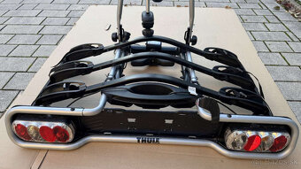 THULE nosič na ťažné na 3 bicykle - 2