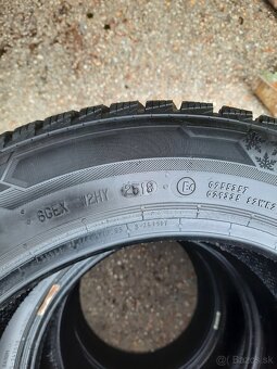 175/65R14 zimne - 2
