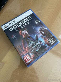 Watch Dogs Legion PS5 - 2