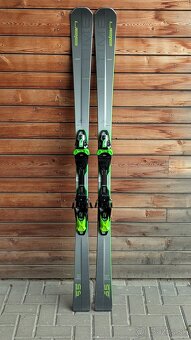 lyže Elan Primetime 55 Fusion X, 165cm, 23/25 - 2