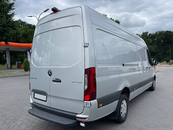 Mercedes-Benz Sprinter 317 L3H2, rok 2022, záruka - 2