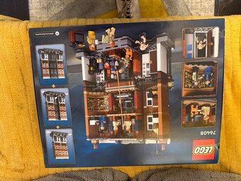LEGO Harry Potter 76408 - 2