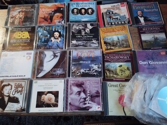 CD viď foto - 2