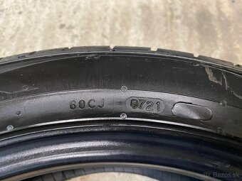 Letne pneu. NOKIAN Powerproof 235/45 R17 - 2