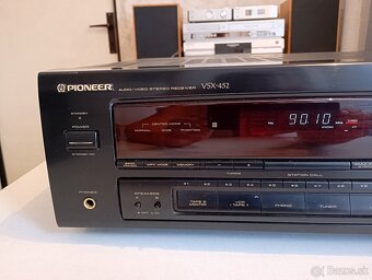 a/v receiver PIONEER VSX-452 - 2
