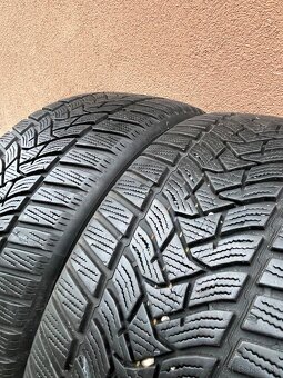 Dunlop 225/45 R17 zimné - 2