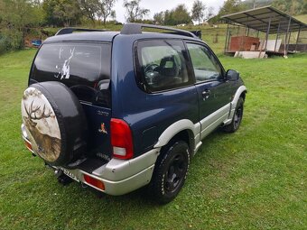 Suzuki Grand Vitara 2.0TD 80kw 2005 - 2
