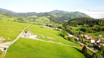 PREDAJ I pozemok Zázrivá I so stavebným povolením - 2