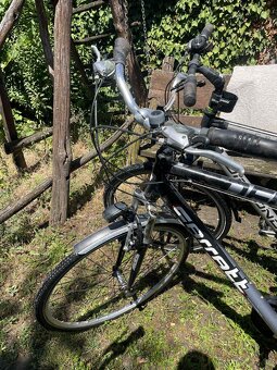 Pánsky cestný bicykel - 2