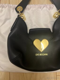 Kabelka LOVE MOSCHINO "Gracious" - 2
