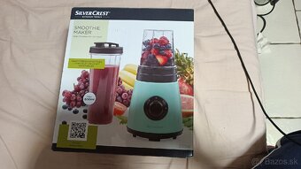 Mixér smoothies maker nový - 2