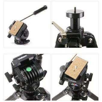 Tripod Velbon DV-7000 - 2