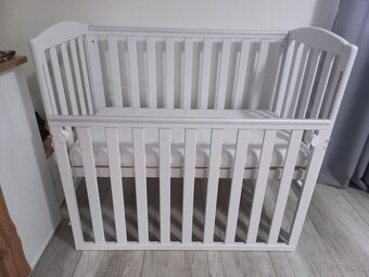 Detska postielka 100x50 - 2