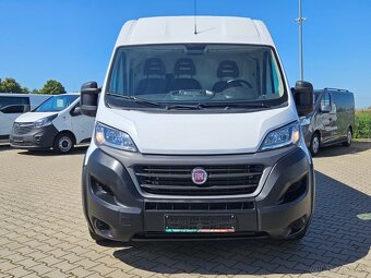 Fiat Ducato L4H2 2.3 MultiJET / 140Hp - 2021 - 2