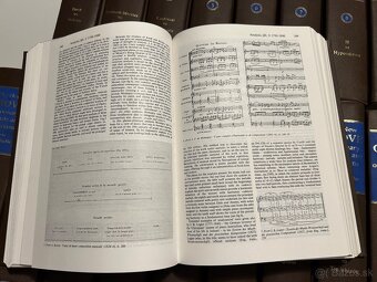 Hudobná encyklopédia - 20 dielov - 2