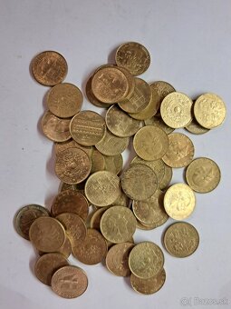 Predam mince Talianske Pametne - 2