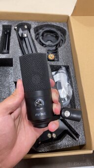 🎙️Predám mikrofónovú sadu fifine T669 ✅ - 2