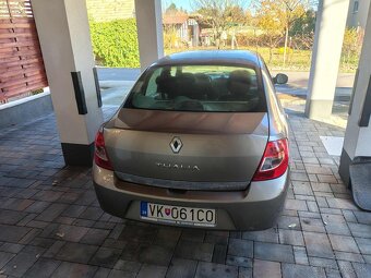 Predám Renault Thalia - 2