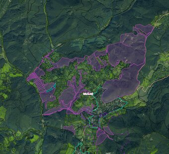Čavoj – Spoluvlastnícky podiel na lesoch (urbár) - 2
