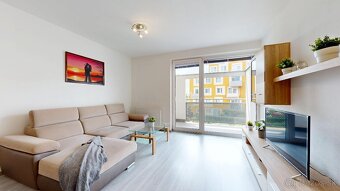 2i byt - Bystrická | Klíma | Parking | 2 Terasy | Novostavba - 2