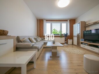 Prerobený 3i byt 64m2 s loggiou v príjemnej lokalite Dubnice - 2