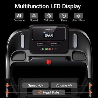 Bežecký pás P9 - 2