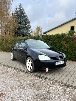 Volkswagen Golf 1,9 TDI. - 2