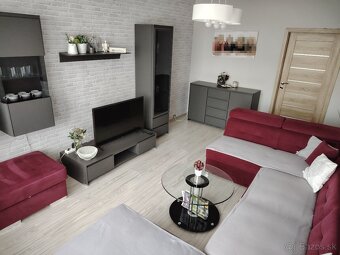 Prenájom 3i bytu - 2