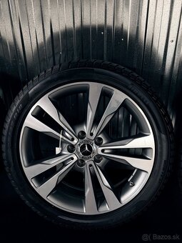 #26 Zimná sada originál Mercedes r18 - 2
