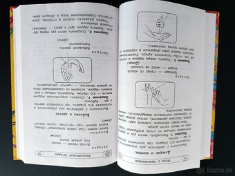 1001 logopedické cvičenie pre deti od 6 mesiacov - 2