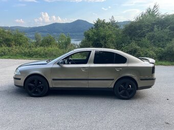 Škoda octavia - 2