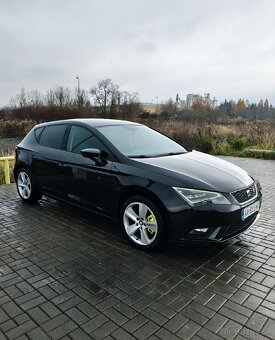 SEAT Leon III 5F 1.4TSI 90KW M6 - 2