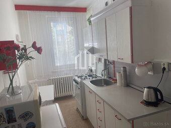 Na predaj 1-izbový byt s balkónom, Piešťany, Juh - 2