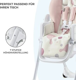 Jedálenská stolička - 2