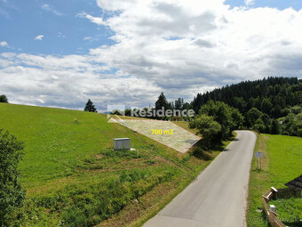 Znížená cena - Stavebný pozemok v Bukovine - 2
