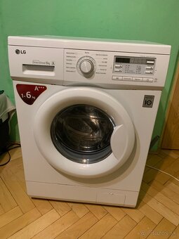 Práčka Lg 6kg - 2