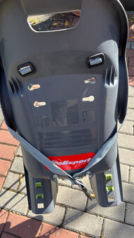 Predám detskú sedačku na bicykel - 2