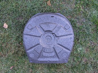 Skoda Superb vypln kufra dno - 2