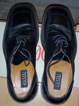 Pánske topánky FOR YOU (Vero Cuoio) - EU 42 - 2