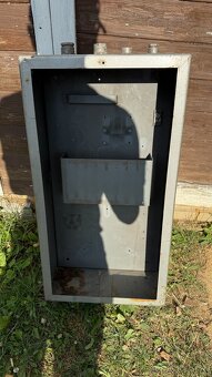 Rozvodná skriňa - 2