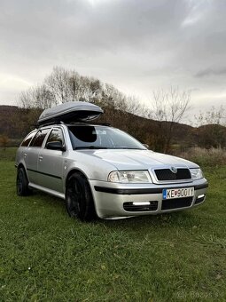 skoda octavia - 2