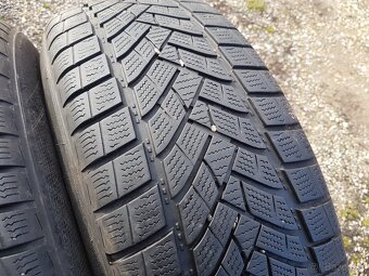 235/65 r17 zimné pneumatiky 2ks Ceat DOT2022 - 2