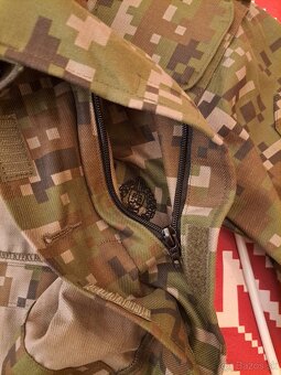 Blúza OSSR vz.07 / les - 2